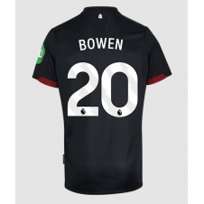 West Ham United Jarrod Bowen #20 Bortatröja 2024-25 Korta ärmar